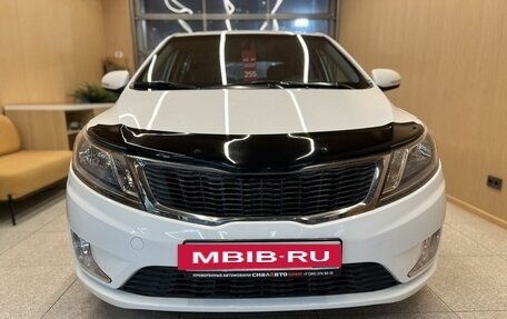 KIA Rio III рестайлинг, 2014 год, 1 219 000 рублей, 2 фотография