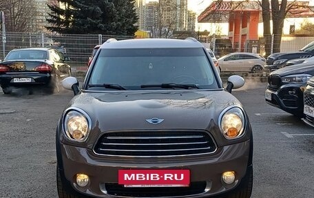 MINI Countryman I (R60), 2013 год, 1 249 000 рублей, 2 фотография