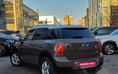 MINI Countryman I (R60), 2013 год, 1 249 000 рублей, 6 фотография