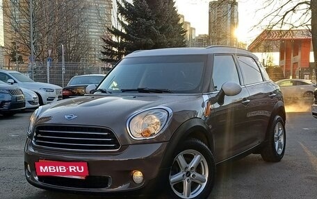 MINI Countryman I (R60), 2013 год, 1 249 000 рублей, 3 фотография