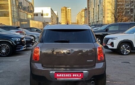 MINI Countryman I (R60), 2013 год, 1 249 000 рублей, 5 фотография