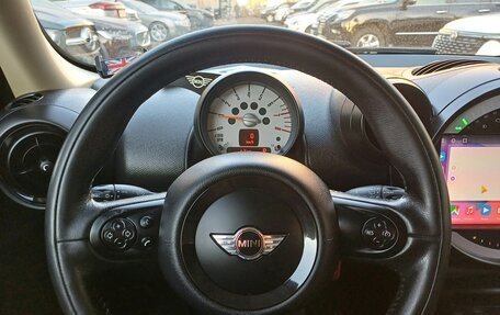 MINI Countryman I (R60), 2013 год, 1 249 000 рублей, 12 фотография