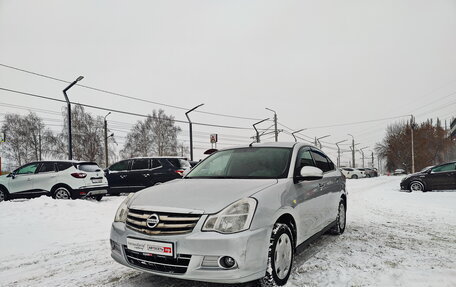 Nissan Almera, 2018 год, 680 500 рублей, 3 фотография