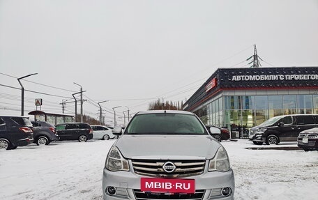 Nissan Almera, 2018 год, 680 500 рублей, 5 фотография