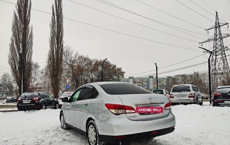 Nissan Almera, 2018 год, 680 500 рублей, 4 фотография