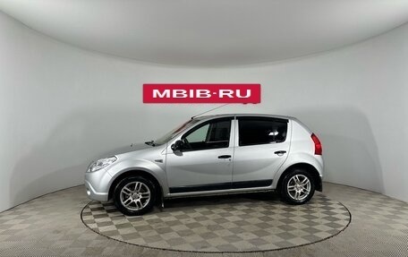 Renault Sandero I, 2013 год, 695 000 рублей, 6 фотография