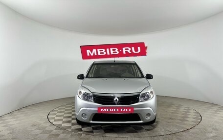 Renault Sandero I, 2013 год, 695 000 рублей, 8 фотография