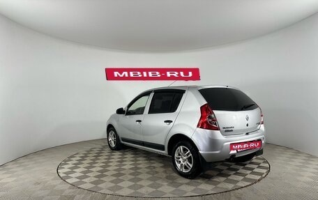 Renault Sandero I, 2013 год, 695 000 рублей, 5 фотография