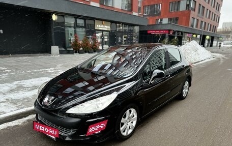 Peugeot 308 II, 2008 год, 580 000 рублей, 7 фотография