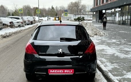 Peugeot 308 II, 2008 год, 580 000 рублей, 11 фотография