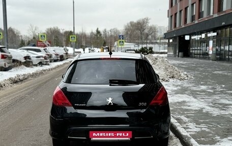 Peugeot 308 II, 2008 год, 580 000 рублей, 16 фотография