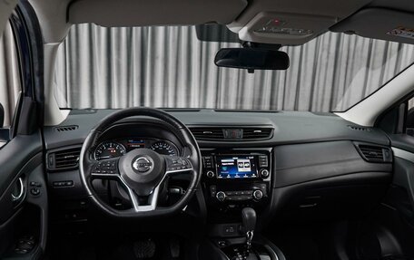 Nissan Qashqai, 2021 год, 2 529 000 рублей, 6 фотография