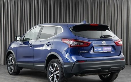 Nissan Qashqai, 2021 год, 2 529 000 рублей, 2 фотография