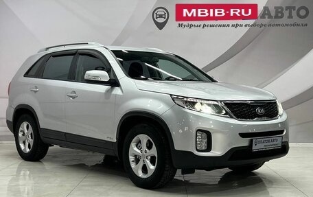 KIA Sorento II рестайлинг, 2013 год, 1 948 000 рублей, 5 фотография