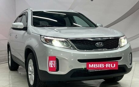 KIA Sorento II рестайлинг, 2013 год, 1 948 000 рублей, 4 фотография