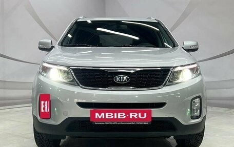 KIA Sorento II рестайлинг, 2013 год, 1 948 000 рублей, 3 фотография