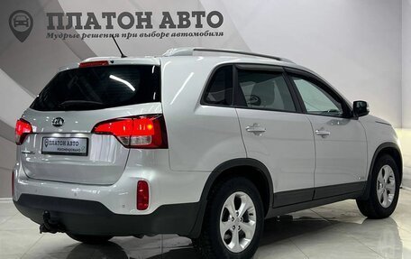 KIA Sorento II рестайлинг, 2013 год, 1 948 000 рублей, 7 фотография