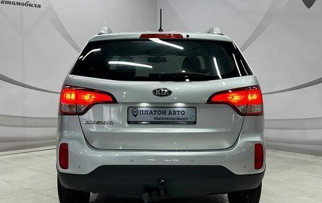 KIA Sorento II рестайлинг, 2013 год, 1 948 000 рублей, 9 фотография