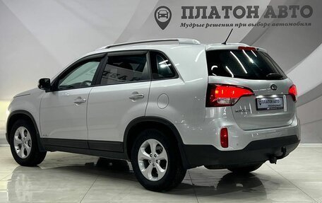 KIA Sorento II рестайлинг, 2013 год, 1 948 000 рублей, 10 фотография