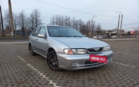 Nissan Almera, 2000 год, 235 000 рублей, 4 фотография