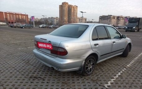 Nissan Almera, 2000 год, 235 000 рублей, 9 фотография