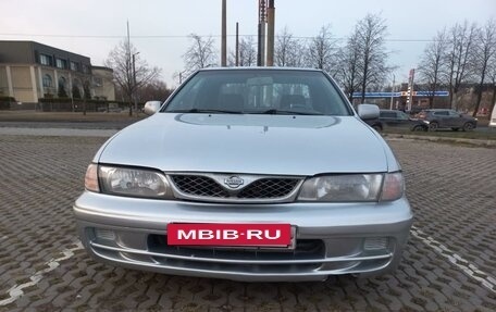 Nissan Almera, 2000 год, 235 000 рублей, 7 фотография