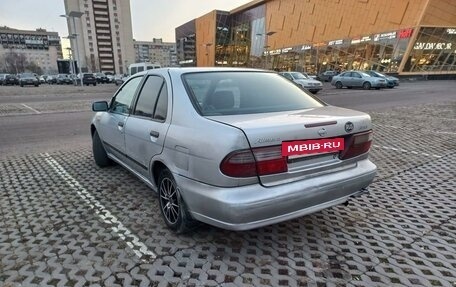 Nissan Almera, 2000 год, 235 000 рублей, 8 фотография