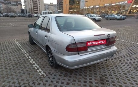 Nissan Almera, 2000 год, 235 000 рублей, 10 фотография