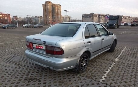 Nissan Almera, 2000 год, 235 000 рублей, 11 фотография