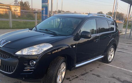 Peugeot 4007, 2009 год, 900 000 рублей, 4 фотография