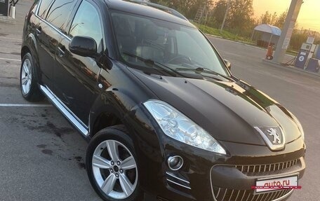 Peugeot 4007, 2009 год, 900 000 рублей, 5 фотография