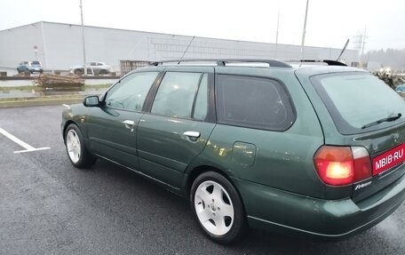 Nissan Primera II рестайлинг, 2001 год, 400 000 рублей, 2 фотография