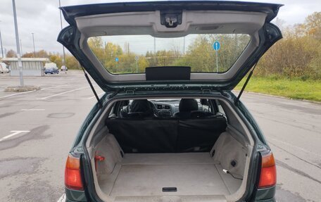 Nissan Primera II рестайлинг, 2001 год, 400 000 рублей, 11 фотография