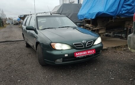 Nissan Primera II рестайлинг, 2001 год, 400 000 рублей, 4 фотография