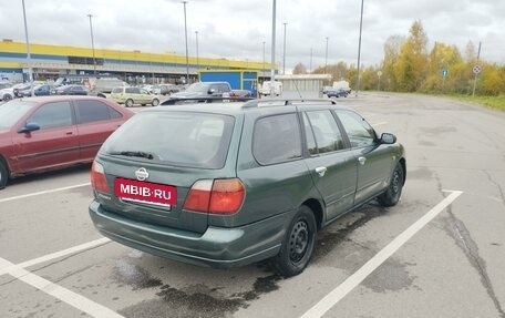 Nissan Primera II рестайлинг, 2001 год, 400 000 рублей, 9 фотография