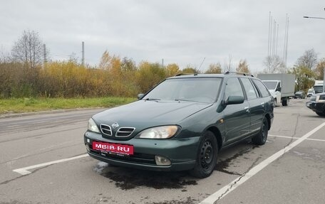 Nissan Primera II рестайлинг, 2001 год, 400 000 рублей, 6 фотография