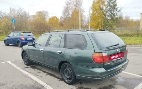 Nissan Primera II рестайлинг, 2001 год, 400 000 рублей, 5 фотография