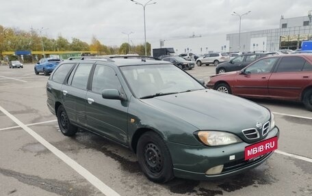 Nissan Primera II рестайлинг, 2001 год, 400 000 рублей, 8 фотография