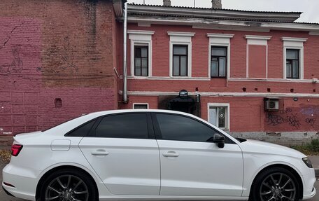 Audi A3, 2016 год, 2 050 000 рублей, 8 фотография