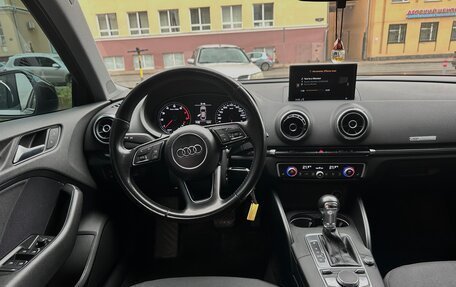 Audi A3, 2016 год, 2 050 000 рублей, 17 фотография