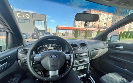 Ford Focus II рестайлинг, 2008 год, 490 000 рублей, 2 фотография