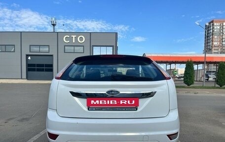 Ford Focus II рестайлинг, 2008 год, 490 000 рублей, 7 фотография