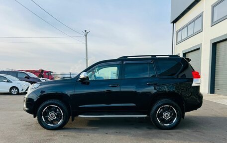 Toyota Land Cruiser Prado 150 рестайлинг 2, 2012 год, 3 499 000 рублей, 3 фотография