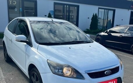 Ford Focus II рестайлинг, 2008 год, 490 000 рублей, 9 фотография