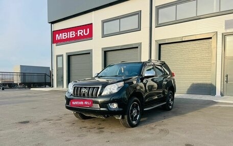 Toyota Land Cruiser Prado 150 рестайлинг 2, 2012 год, 3 499 000 рублей, 2 фотография