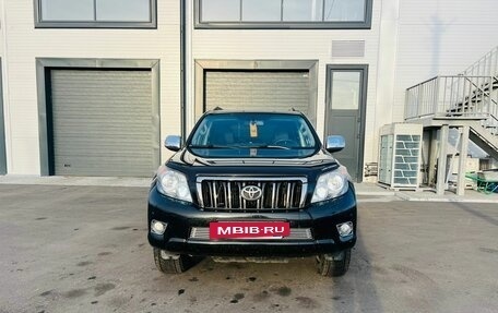 Toyota Land Cruiser Prado 150 рестайлинг 2, 2012 год, 3 499 000 рублей, 9 фотография