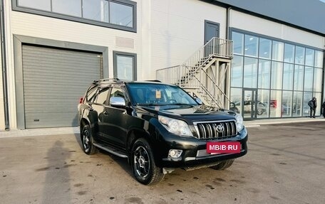 Toyota Land Cruiser Prado 150 рестайлинг 2, 2012 год, 3 499 000 рублей, 8 фотография