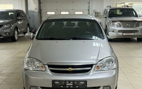 Chevrolet Lacetti, 2007 год, 549 000 рублей, 2 фотография