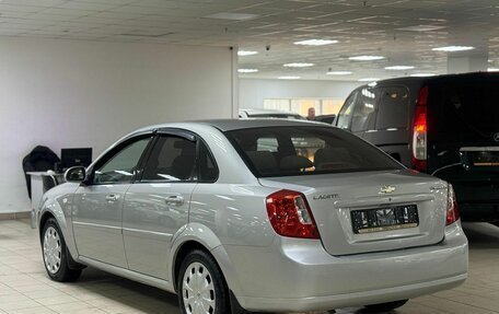 Chevrolet Lacetti, 2007 год, 549 000 рублей, 7 фотография