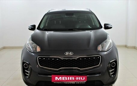 KIA Sportage IV рестайлинг, 2018 год, 2 049 000 рублей, 2 фотография